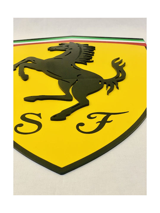 TKT Handmade Acrylic Sign from