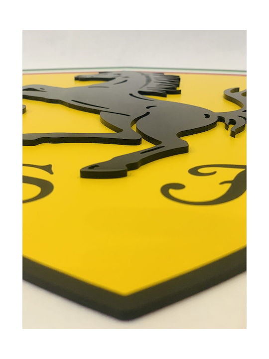TKT Handmade Acrylic Sign from