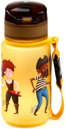 Puckator Sticlă Pentru Copii Pirați Puckator 350ml