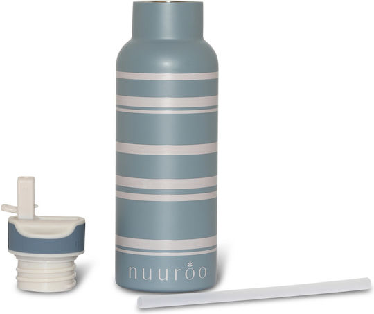 Nuuroo Conrad Kinder Trinkflasche Thermos Rostfreier Stahl 500ml