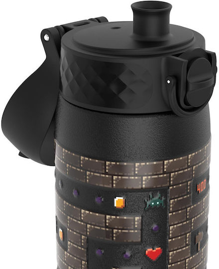 Ion8 Παιδικό Παγούρι Θερμός Ανοξείδωτο 500ml