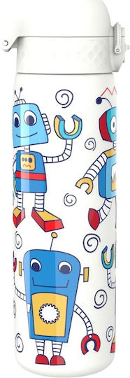 Ion8 Kids Water Bottle Stainless Steel 600ml
