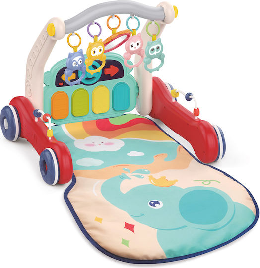 Ludi Activity Pillow for Newborns