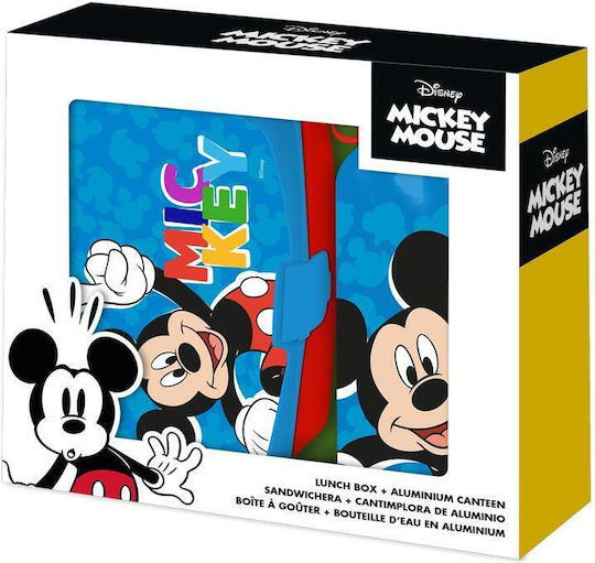 Next Mickey Παιδικό Παγούρι Mickey Mickey 500ml