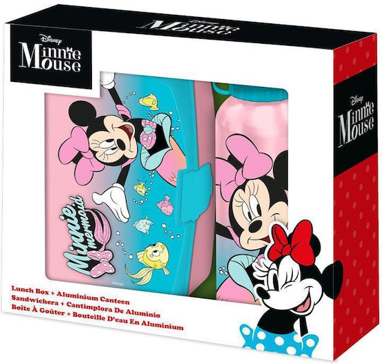Next Minnie Παιδικό Παγούρι Minnie Minnie 500ml