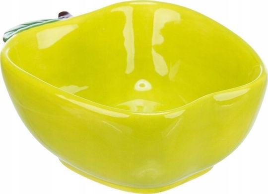 Trixie Keramik Schalen Futter für Hund 180ml in Grün Farbe