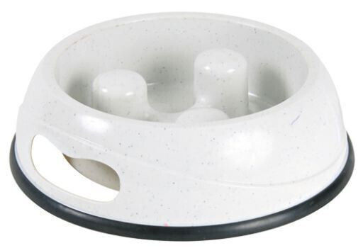 Trixie Plastic Food and Water Bowl for Dog 900ml 23cm
