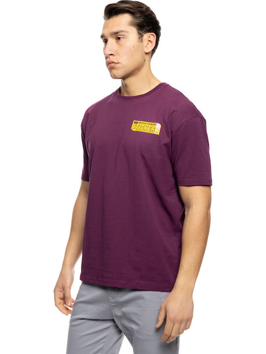 Tricou Mauve