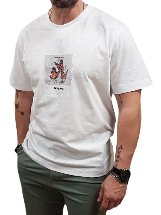 T-shirt Bright White