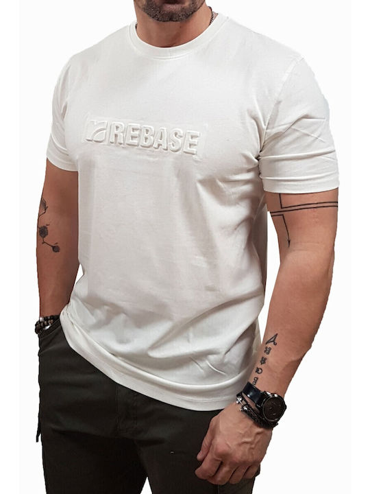 T-shirt Off White, White