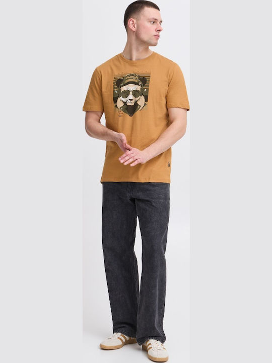 T-shirt Brown Sugar (brown)