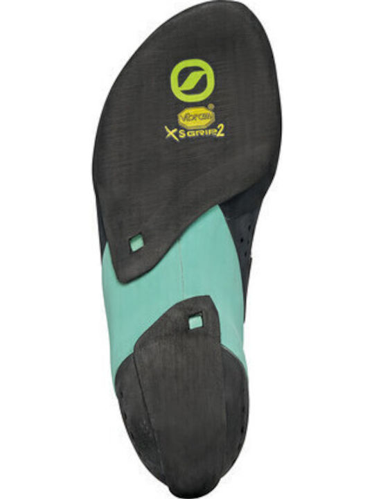 Scarpa Vapor V Women's Asymmetrical Climbing Shoes Multicolour