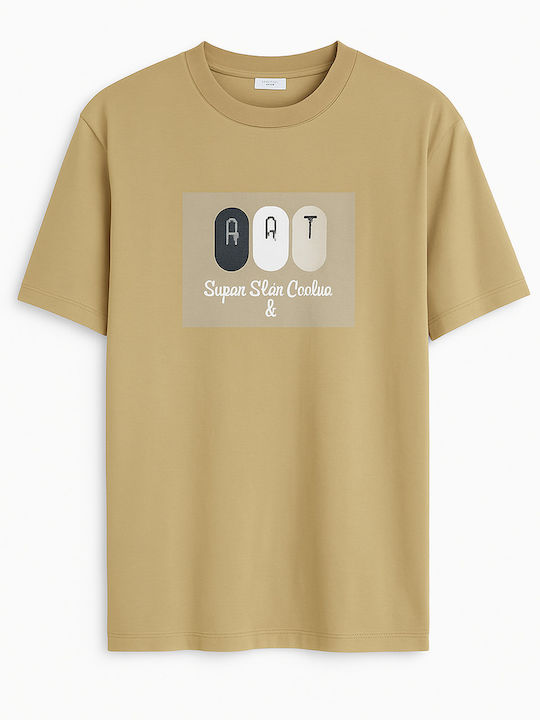 Chairman's Reserve Ljs108-09 Bluse Beige