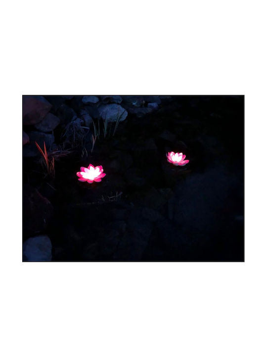 Διακοσμητικό Φωτιστικό LED RGB Πίνακας 18x18x6εκ.