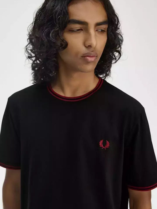 T-shirt Black