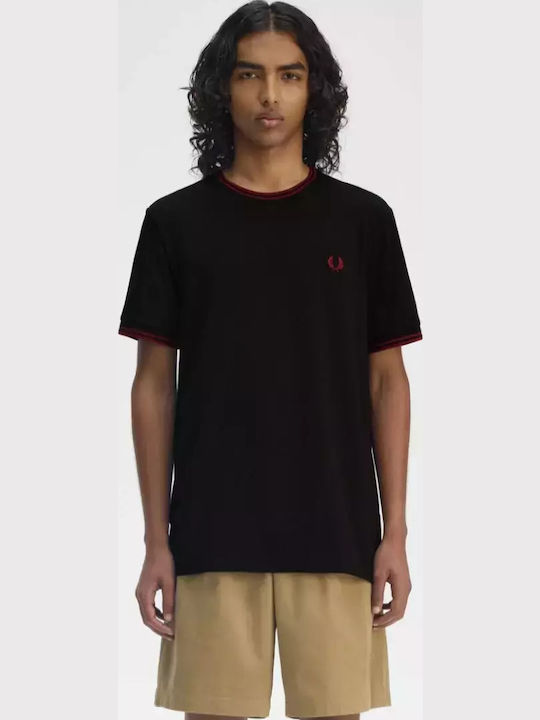 T-shirt Black