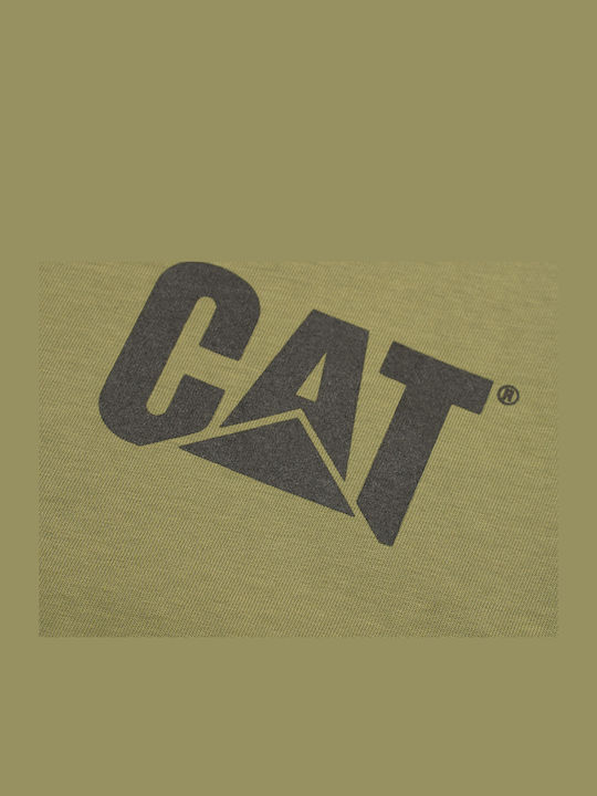 Tonal Logo T-shirt Khaki