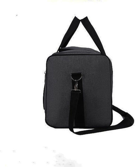 Amber Sack Voyage 45lt Black Fabric L58xW27xH30cm