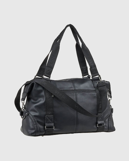Verde Sack Voyage Black Fabric L48xW15.5xH26cm