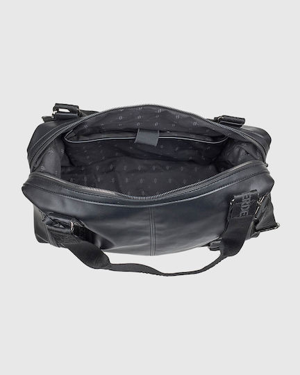 Verde Sack Voyage Black Fabric L48xW15.5xH26cm