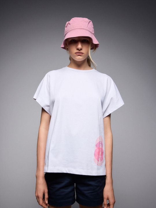 Γυναικείο T-shirt White