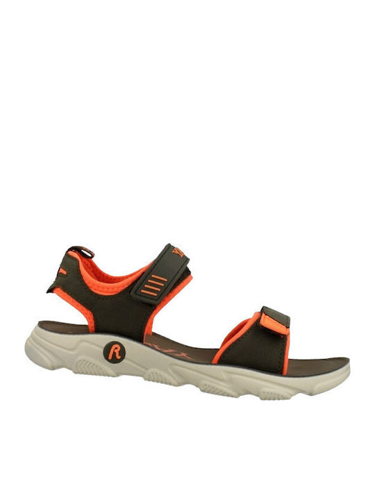 Kids' Sandals Anatomic Green