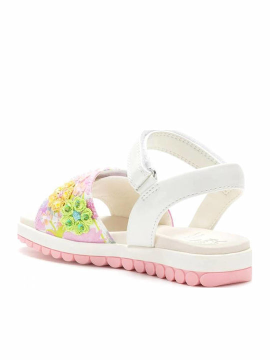 Kids' Sandals Fantasia White