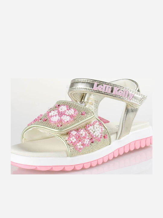 Kids' Sandals Gold