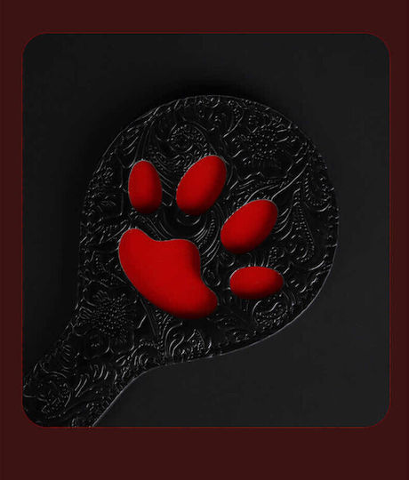 Ophelia's Dream Cat Paw Paddle