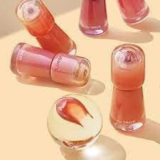 The Saem Lipgloss 04 Violet Gin 3.2gr