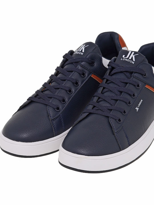 Мъжки Маратонки Blue Tampa White