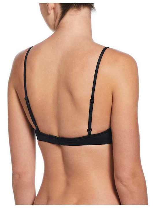 Nike Swim Essentials Παιδικό Μαγιό Μπικίνι Μαύρο