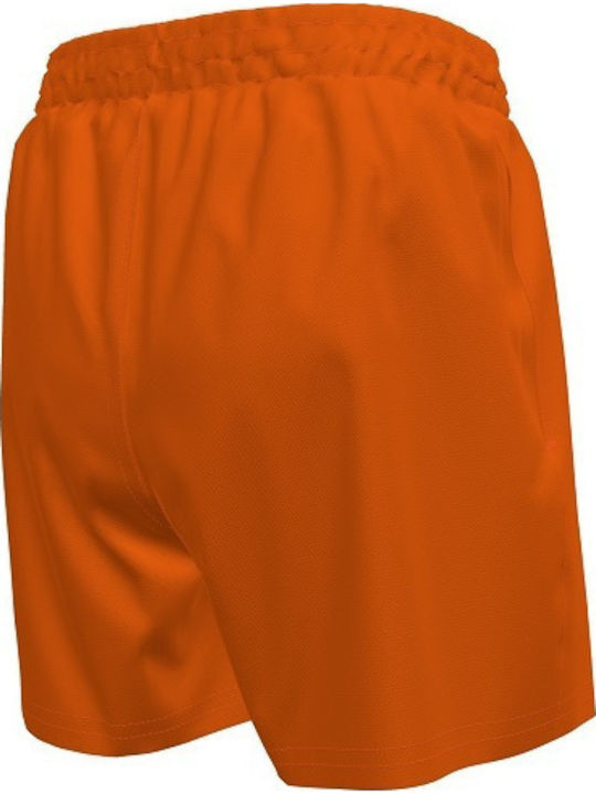 Nike 4" Volley Kids Swimwear Swim Shorts Orange Blaze