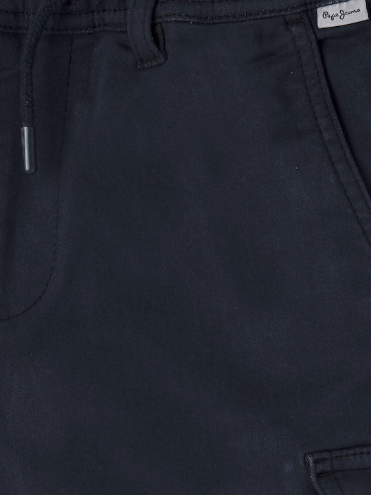 Детски шорт/бермуда Деним GYMDIGO CARGO Navy