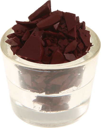 Farbe für Kerze in Burgundische Flocken 10gr