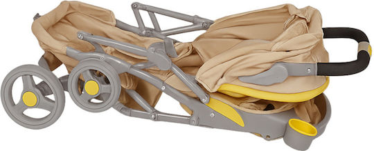Beboulino Bello Adjustable Baby Stroller Suitable for Newborn Dog & Cat 9.5kg