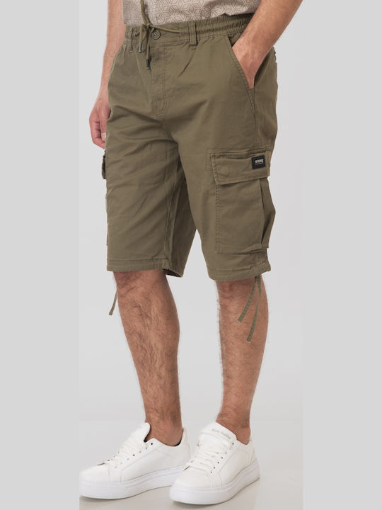 Men's Shorts Cargo Khaki