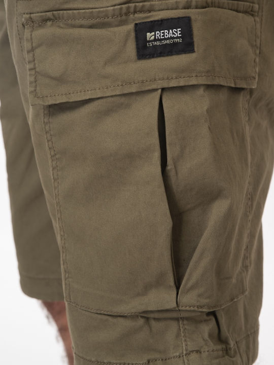 Men's Shorts Cargo Khaki