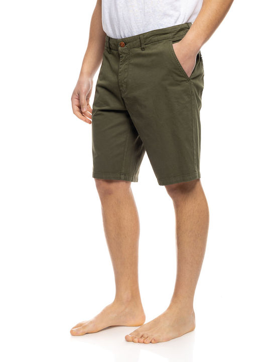 Ανδρική Βερμούδα Dk Green