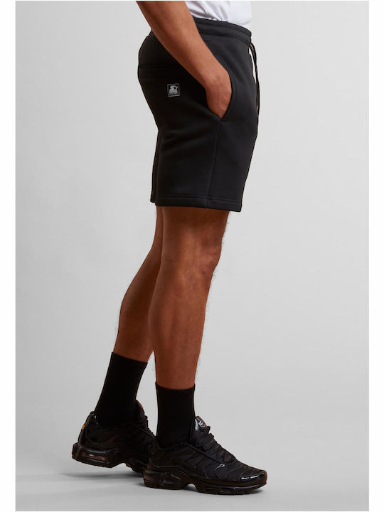 Men's Athletic Shorts Black