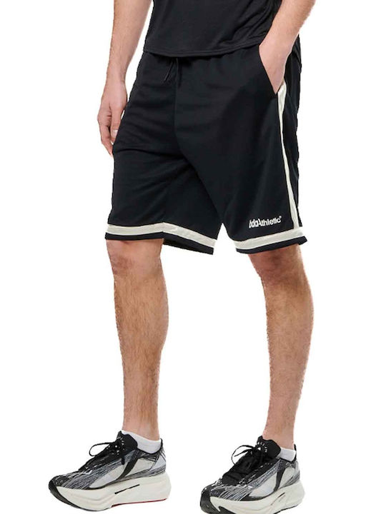 Αθλητική Ανδρική Βερμούδα Black