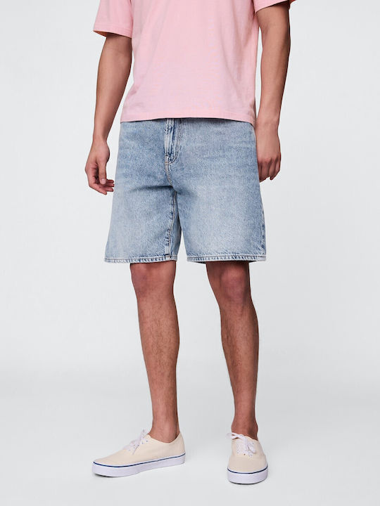 Men's Shorts Jeans Medium Wash