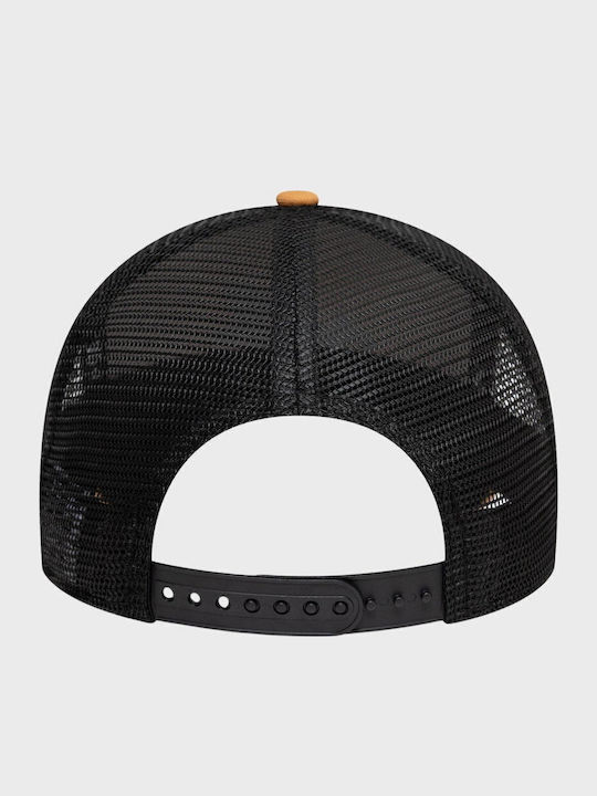 New Era 9forty Alpine Racing Seasonal Unisex Καπέλο Καφέ