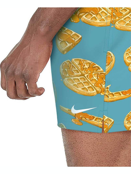 Volley Men's Swimwear Shorts Turquoise