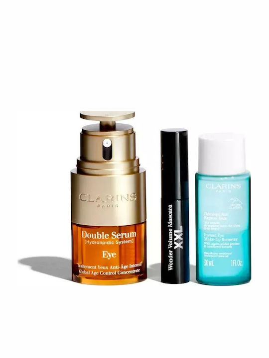 Clarins Eye Collection Σετ Περιποίησης για Αντιγήρανση