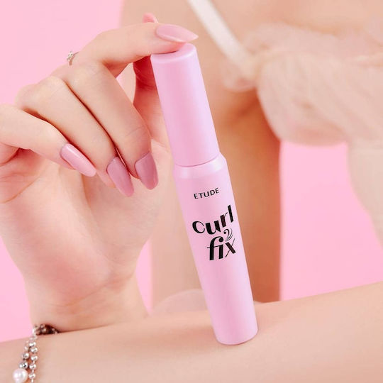 Etude House Fiber-Mascara Wasserdichte Schwarze 8gr