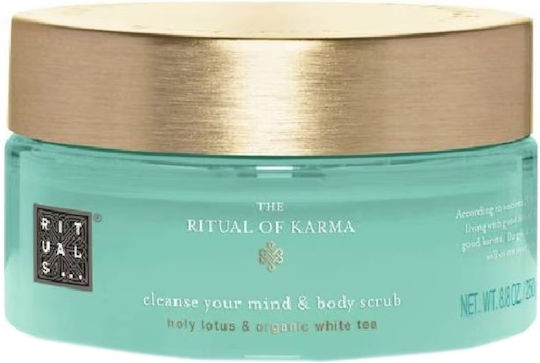 Rituals Karma Peeling Körper 250gr
