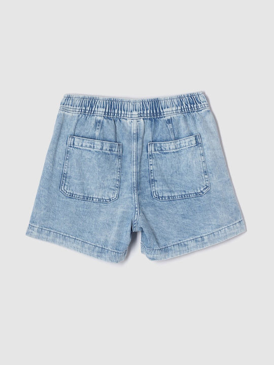 Women's Jean Shorts Light Indigo