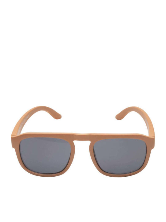 Real Shades Kinder-Sonnenbrillen Unzerbrechlich Orange für 2-4 Jahre