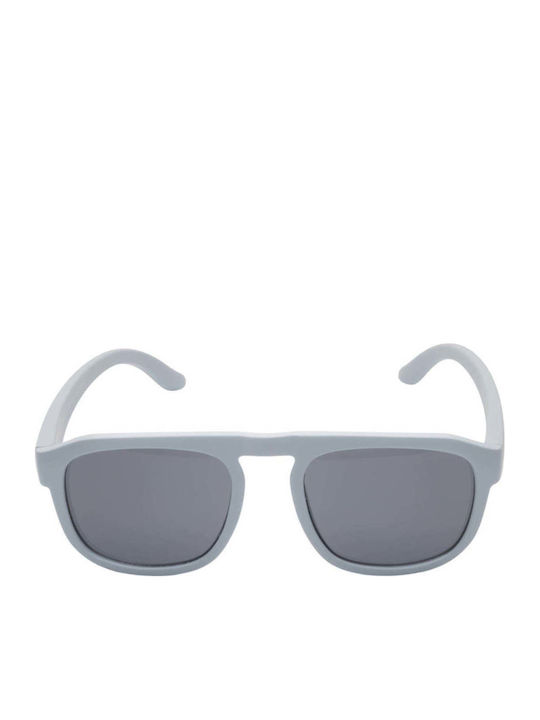 Real Shades Unzerbrechliche Hellblaue Kinder-Sonnenbrillen für 4-6 Jahre